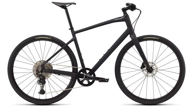 Specialized Sirrus X 4.0 - M,Satin Dark Navy Metallic / Dolomite Metallic Frost Reflective, 2026